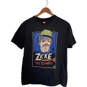 Nickelodeon Salute Your Shorts Graphic Tee